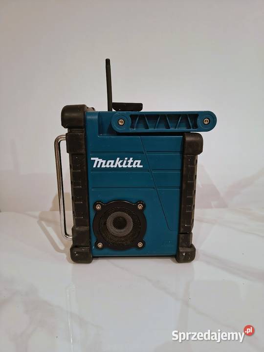 Radio budowlane Makita BMR 102 Zaręba