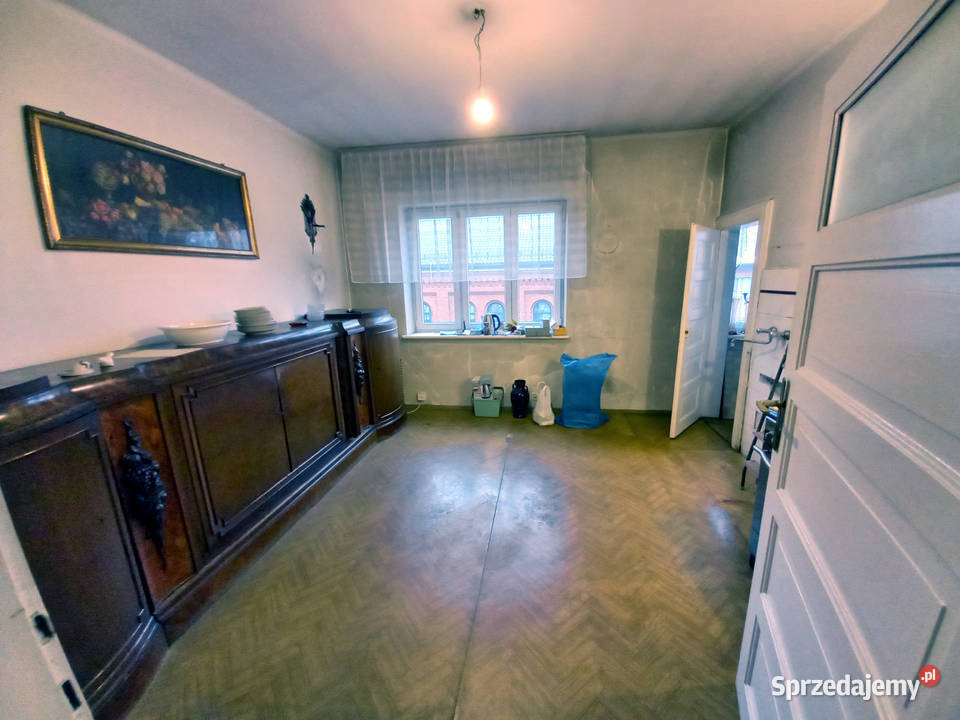 Duże 4pokojowe mieszkanie w kamienicy dwustronne dachówka sprzedam