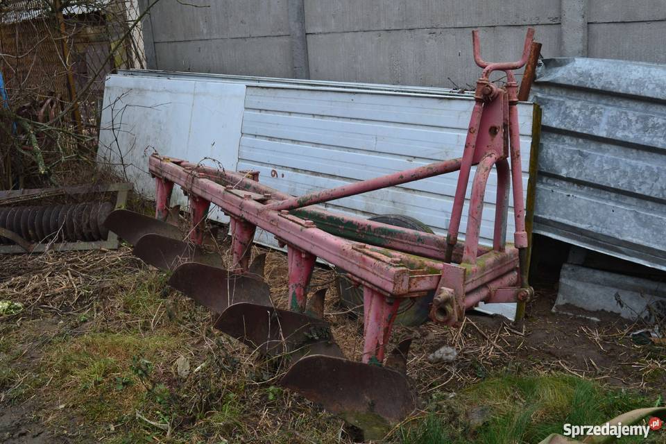Sprzedam Pługi Podorywkowe Podwierzbie