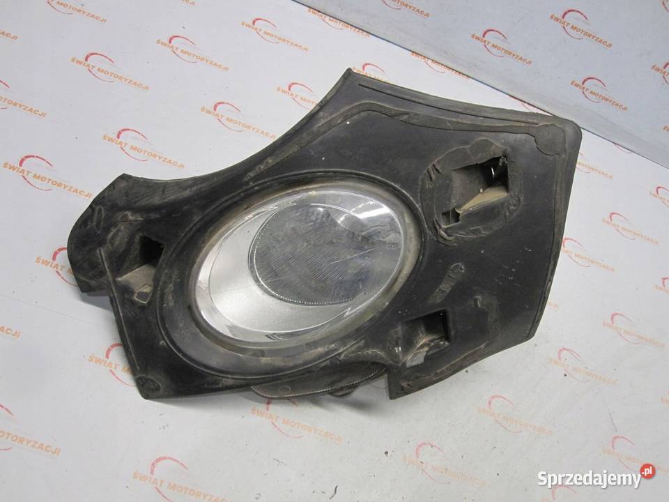FIAT 500 09r halogen lewy 51786770 osobowe świętokrzyskie Kielce
