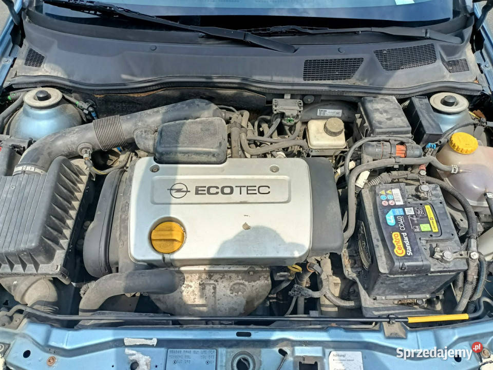 Opel Astra Opel Astra 16 99r Automat G 19982009 Tarnów