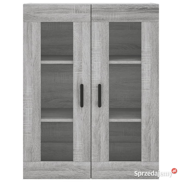 Szafka wisząca szary dąb sonoma 695x34x90 Warszawa