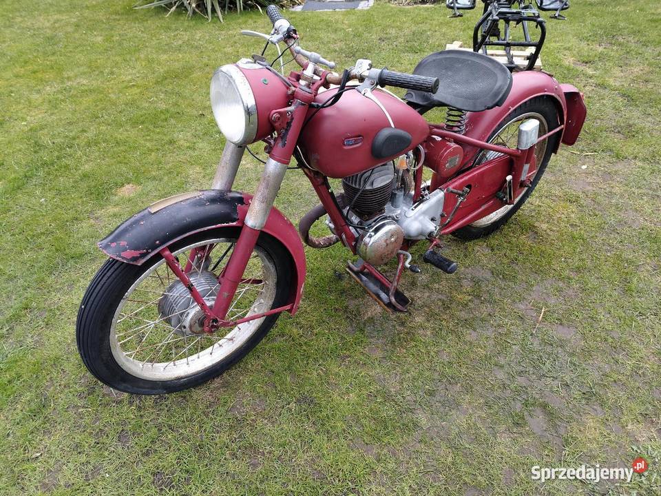 Zundapp 200 comfort Pozostałe