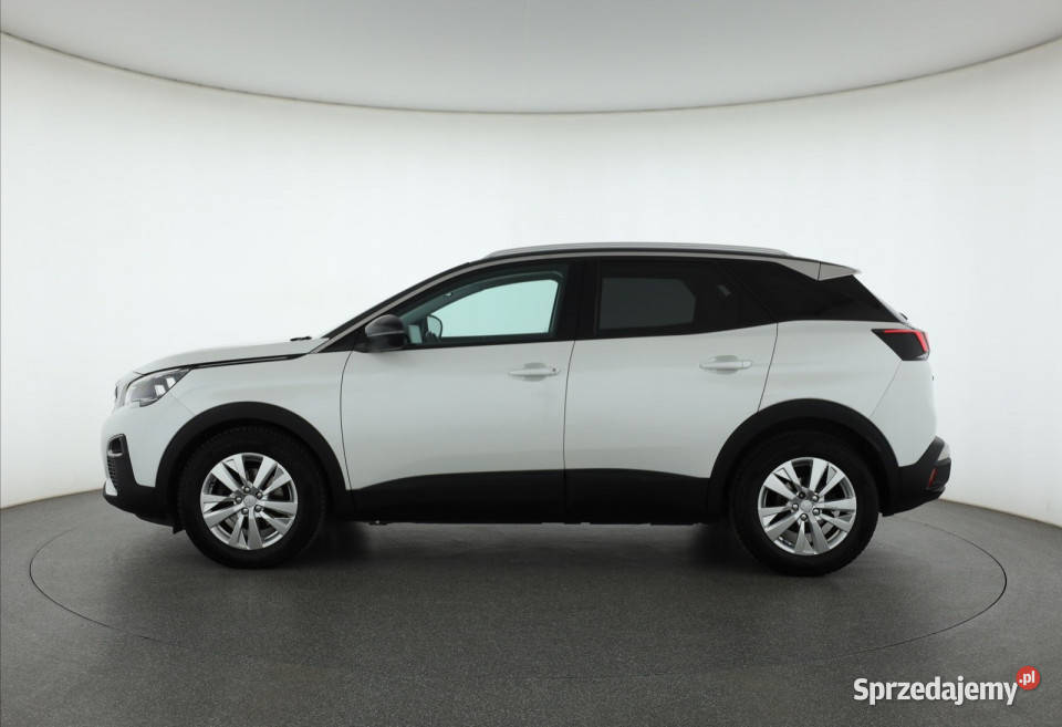 Peugeot 3008 16 BlueHDi mazowieckie Piaseczno