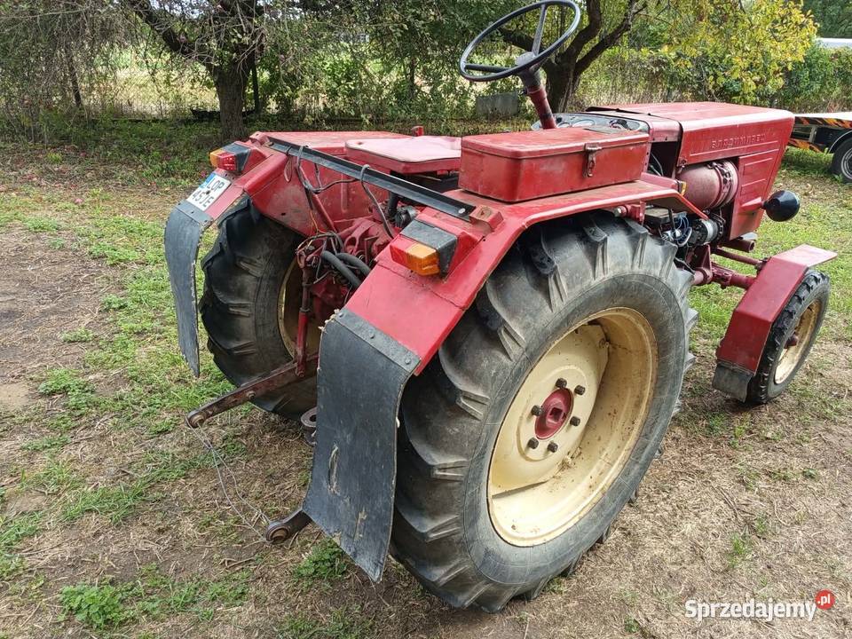 Władimirec T25 Zarejestrowany 1975 Tarnobrzeg