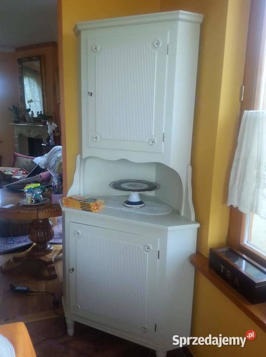 Serwantka Witrynka furniture antigue dresser pomorskie Gdańsk sprzedam