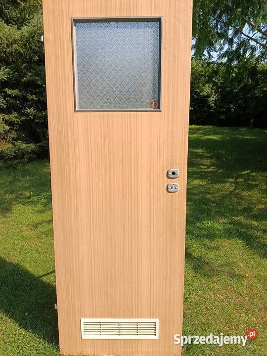 Lewe drzwi łazienkowe 74x200 Zduńska Wola