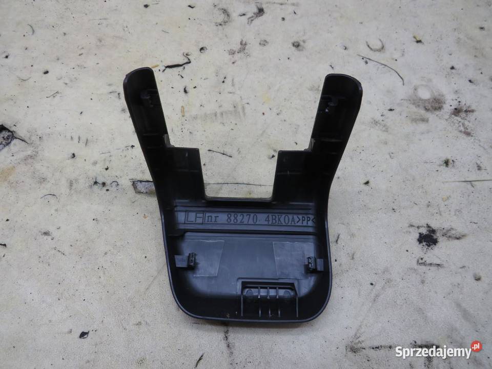 OSŁONA ZAŚLEPKA FOTELA XTRAIL III T32 882704BK0A Osłony i zaślepki