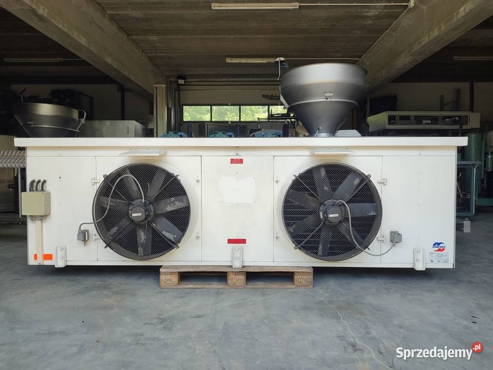 Chłodnica Guntner SGHNE 071C27 parownik grzałki małopolskie