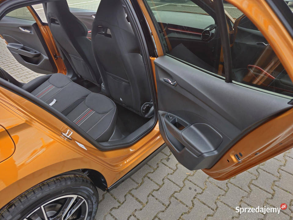 Skoda Fabia Monte Carlo 15TSI 150 Dostępny ręki Dąbrowa Górnicza