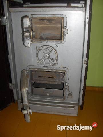 Piec węglowy Żar Wyposażenie wnętrz Bielawa