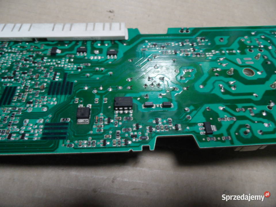 programator pralki bosch WAE2046FPL EPW65871 Strawczyn sprzedam