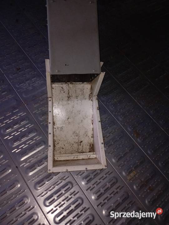 Silos bin 60 Złotniki Kujawskie