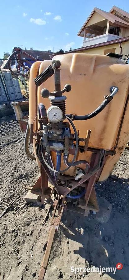 Opryskiwacz Tuczempy sprzedam