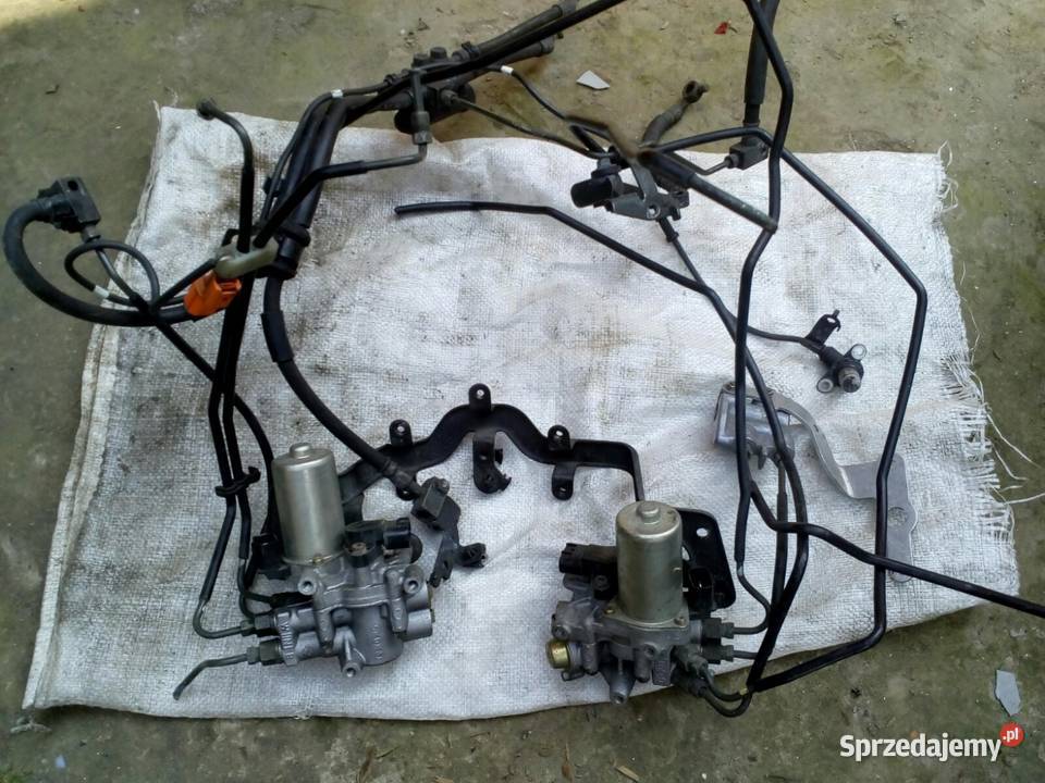 honda gl 1800 goldwing pompy abs Głogów Małopolski