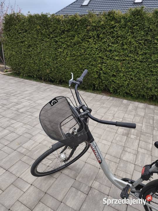 Rower Alu Koła 28 Przecław