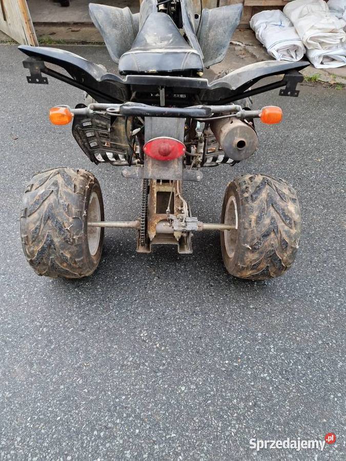 Quad Bashan 200 Bashan Sosnowica