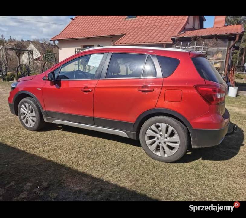 Sprzedam SUV Śliwice
