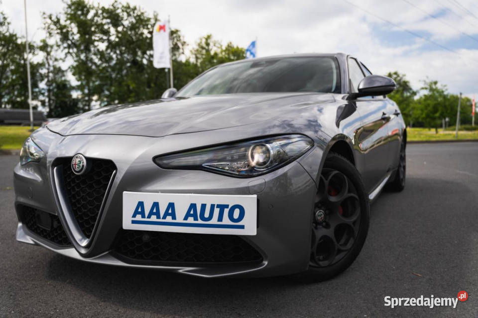 Alfa Romeo Giulia 20 Turbo śląskie Zabrze sprzedam
