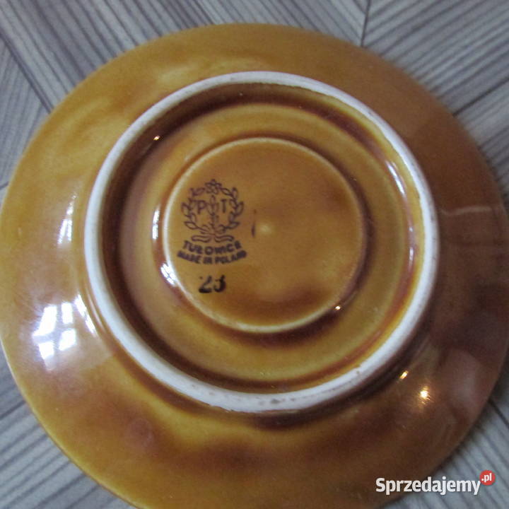 TALERZYKI TUŁOWICE 23 sprzedam