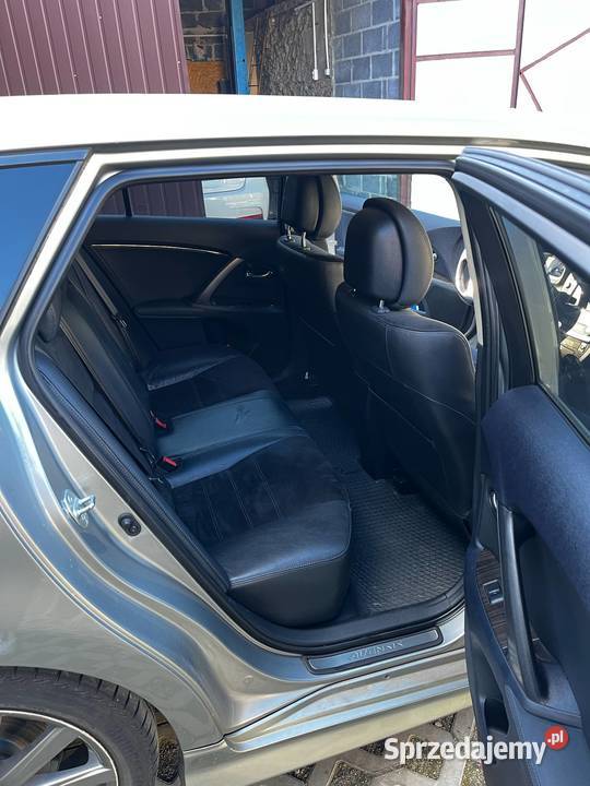 Toyota avensis t27 18 lpg premium plus toyota sprzedam