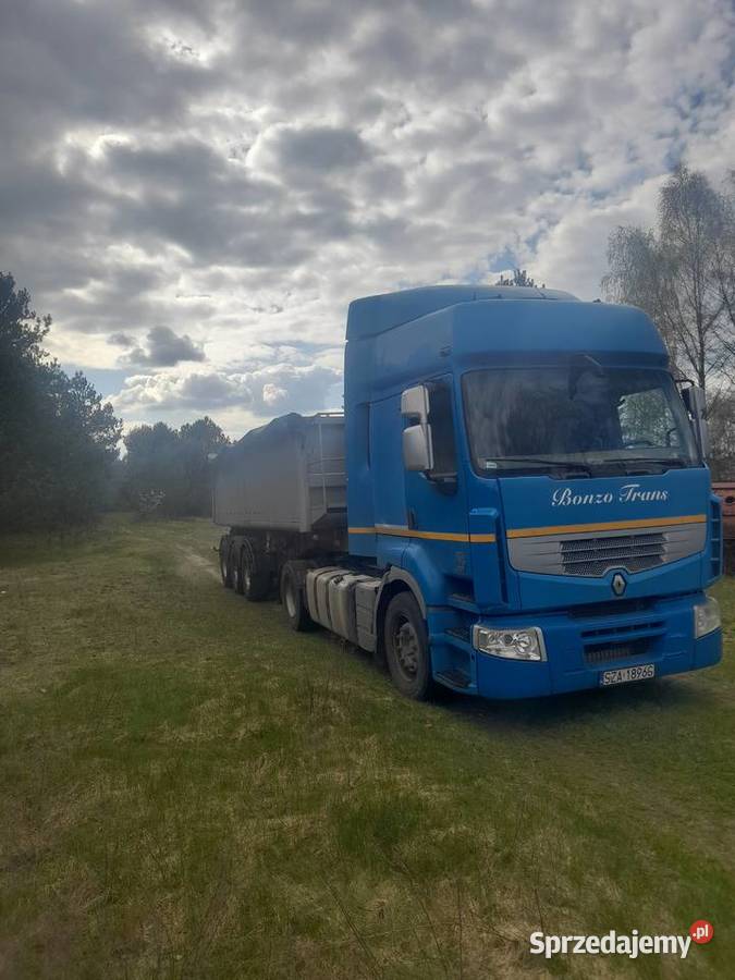 Reno Premium 450 śląskie Zawiercie