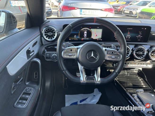 MERCEDESBENZ CLA 35 2022 1991 ccm 306 sprzedam
