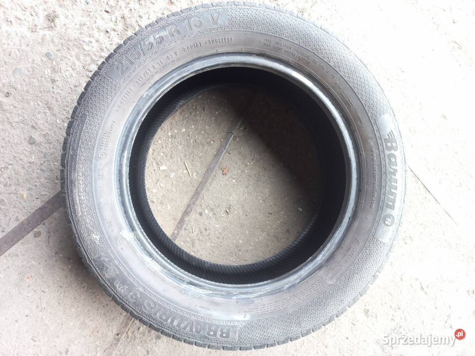 BARUM BRAVURIS 3HM Samochodowe