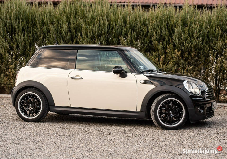 Mini cooper D Lipsko