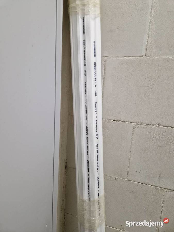 LISTWA dekoracyjna ścienna sztukateria Saarpor Lublin