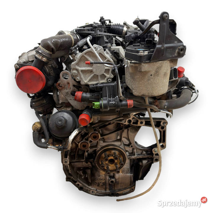 SILNIK D4162T Volvo S60 II V60 S80 V70 III S40 Chełm
