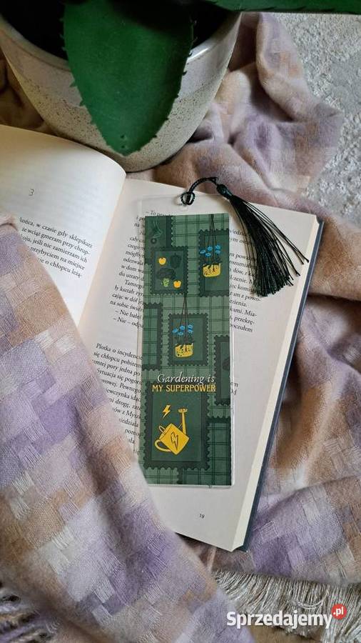 Zakładki Goliszew sprzedam