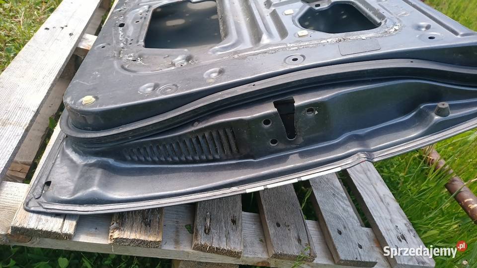 Drzwi prawe Nissan Terrano I pickup d21 Warkały sprzedam