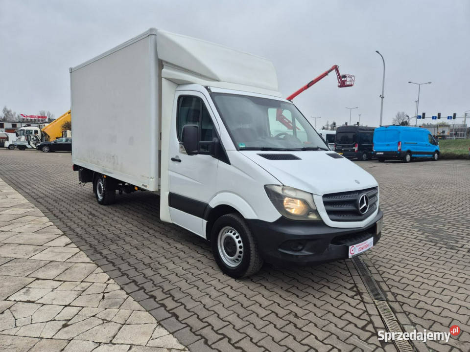 Mercedes Sprinter MercedesBenz Sprinter 316 CDi Łaziska Górne