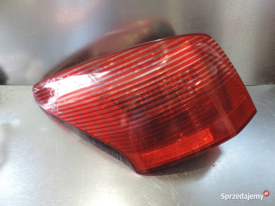 PEUGEOT 407 SW KOMBI LAMPA LEWA TYLNA Nowy Sącz