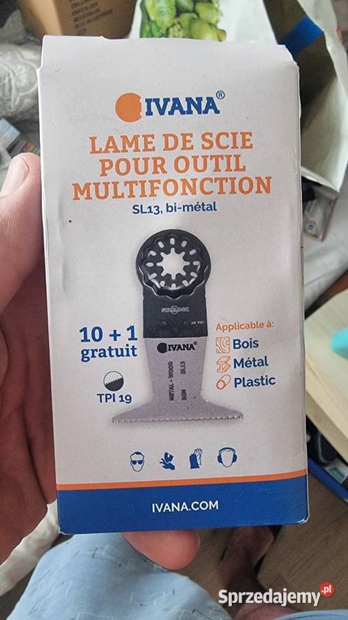 Brzeszczoty Ivana NL multitool 101 Brzeszczoty małopolskie Nowy Sącz