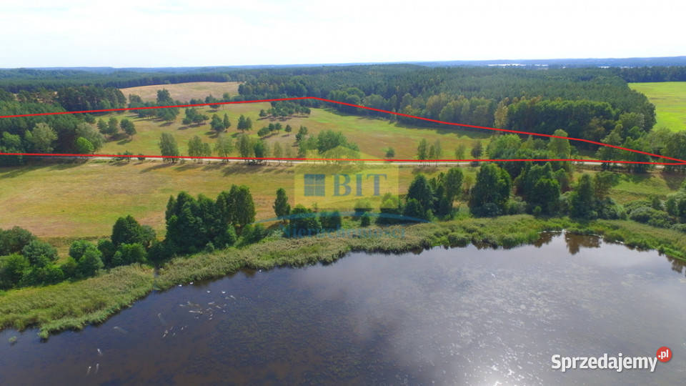 Działka 858 ha z widokiem panoramicznym Prosinko