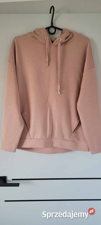 Bluza pudroworóżowa Stradivarius Warszawa