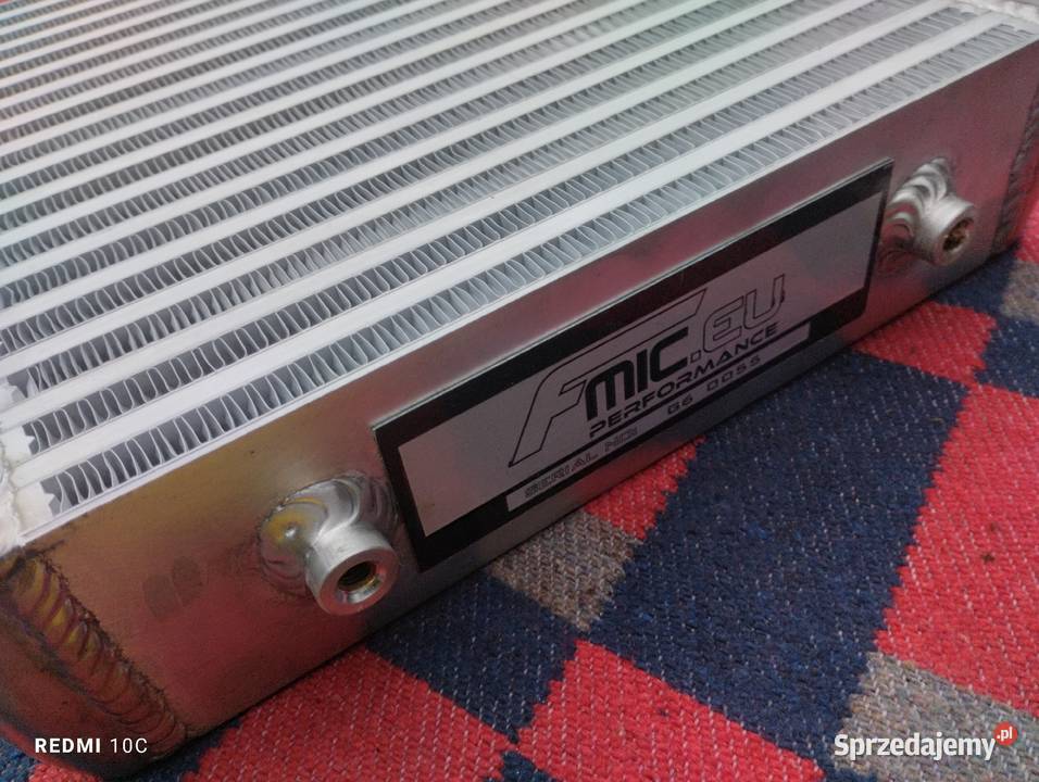 Bmw mercedes inne intercooler nowy Rok produkcji 2022 Tomaszów Mazowiecki sprzedam