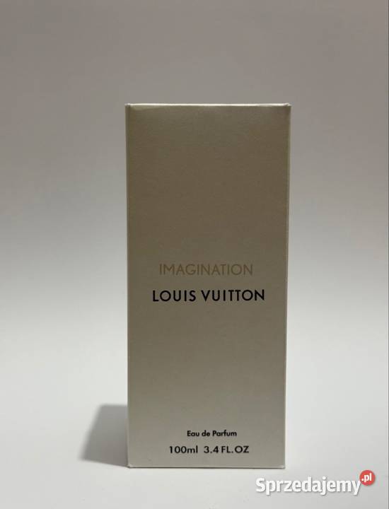 Louis Vuitton Imagination perfum 100 ml Dla mężczyzn