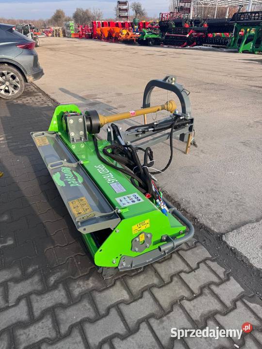 Kosiarka bijakowa 155 mulczer SPEED firmy wielkopolskie Kalisz