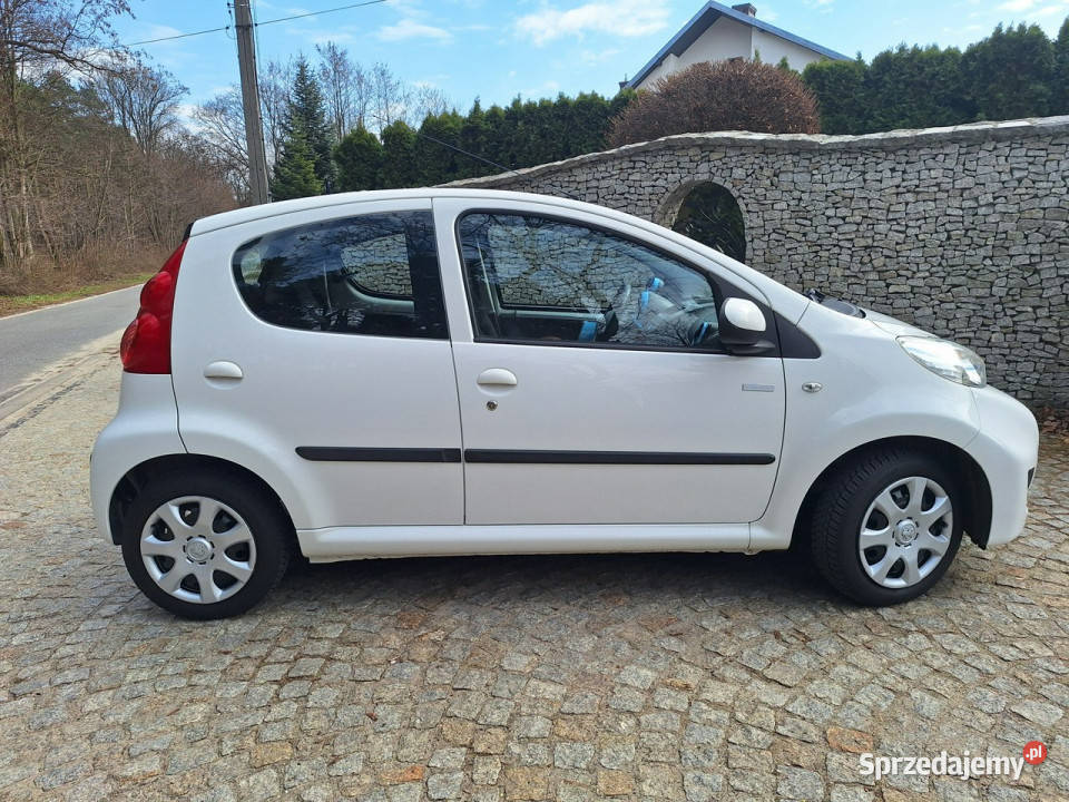 Peugeot 107 Urban Style Millesium 200 bliżniak Siewierz