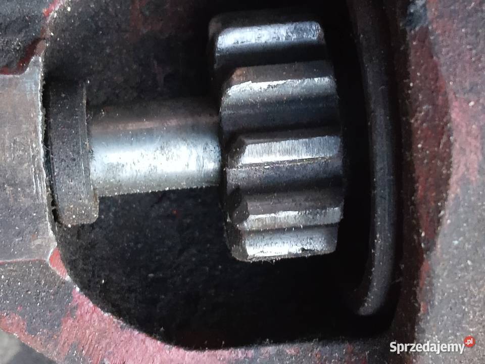 Ursus c 330 c 360 Rozrusznik Rolnictwo sprzedam