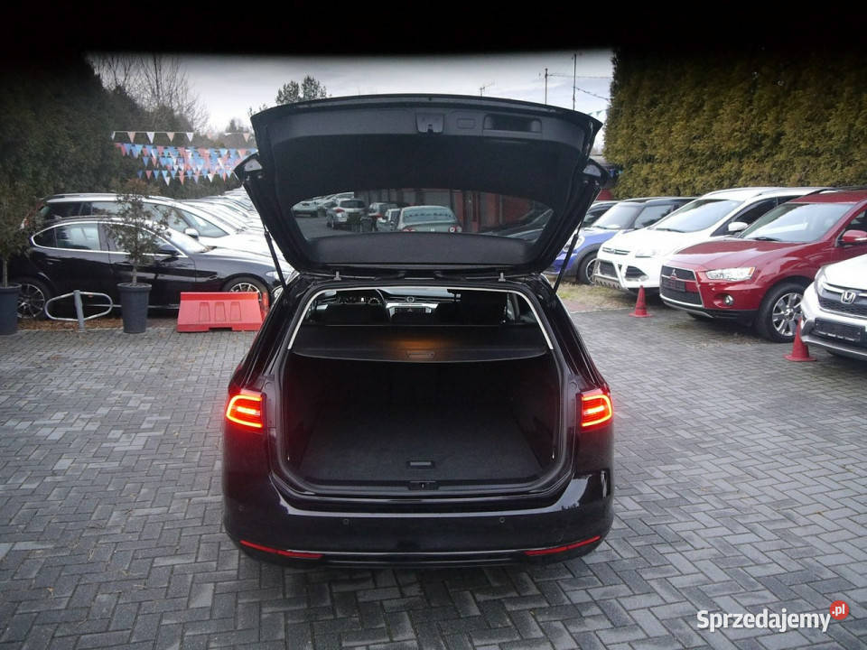 Volkswagen Passat Stan b Ledy Navi Kamera wspomaganie kierownicy Częstochowa