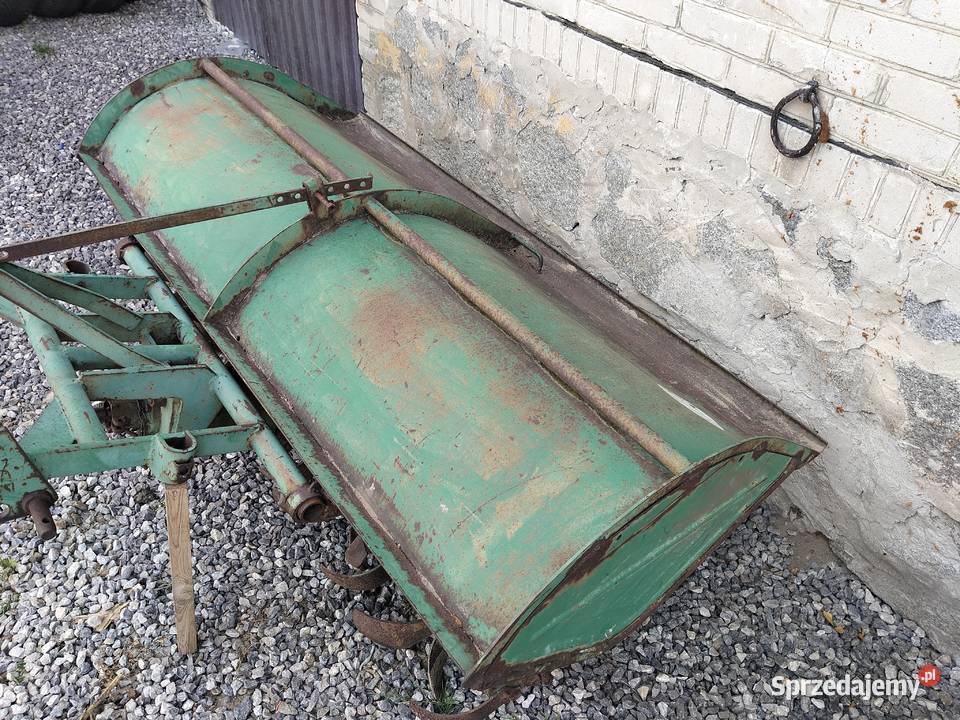 Glebogryzarka 2m AgrometUnia Mało używana Ryki