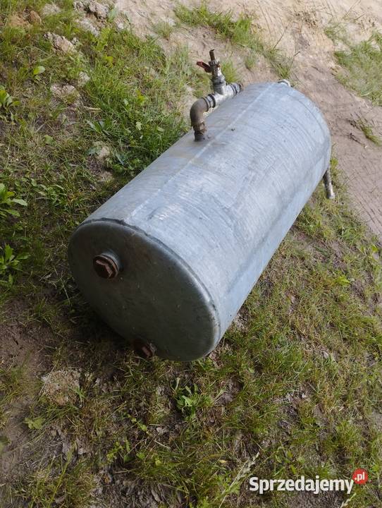 Bojler Wymiennik ciepła CWU 120l 140L I 100L Grójec