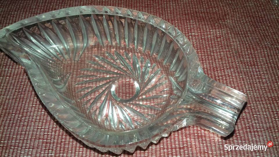 paterka na oliwki popielniczka 2 sztuki komplet Warszawa