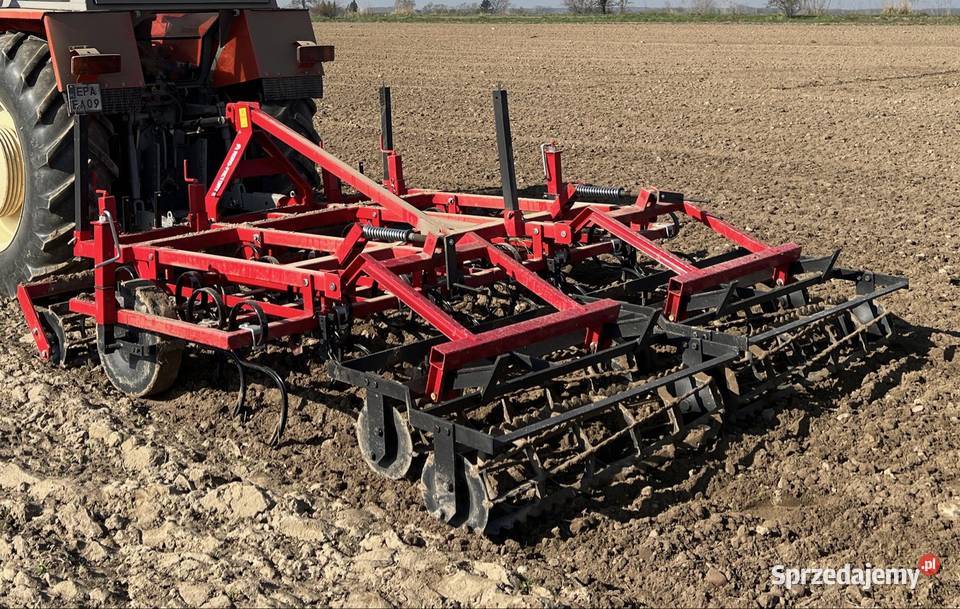 Agregat Uprawowy przedsiewny 28 m Pabianice