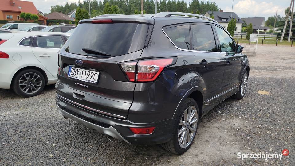 Ford Kuga VINTAGE Bogata Wersja 4x4 Bytów