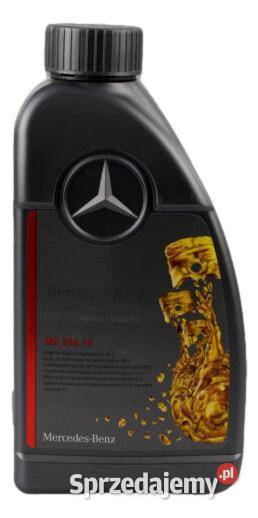 MERCEDES Olej skrzyni automat 7229 norm 23615 1L Ruda Śląska